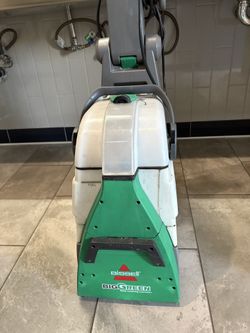 Carpet Cleaning Machine.