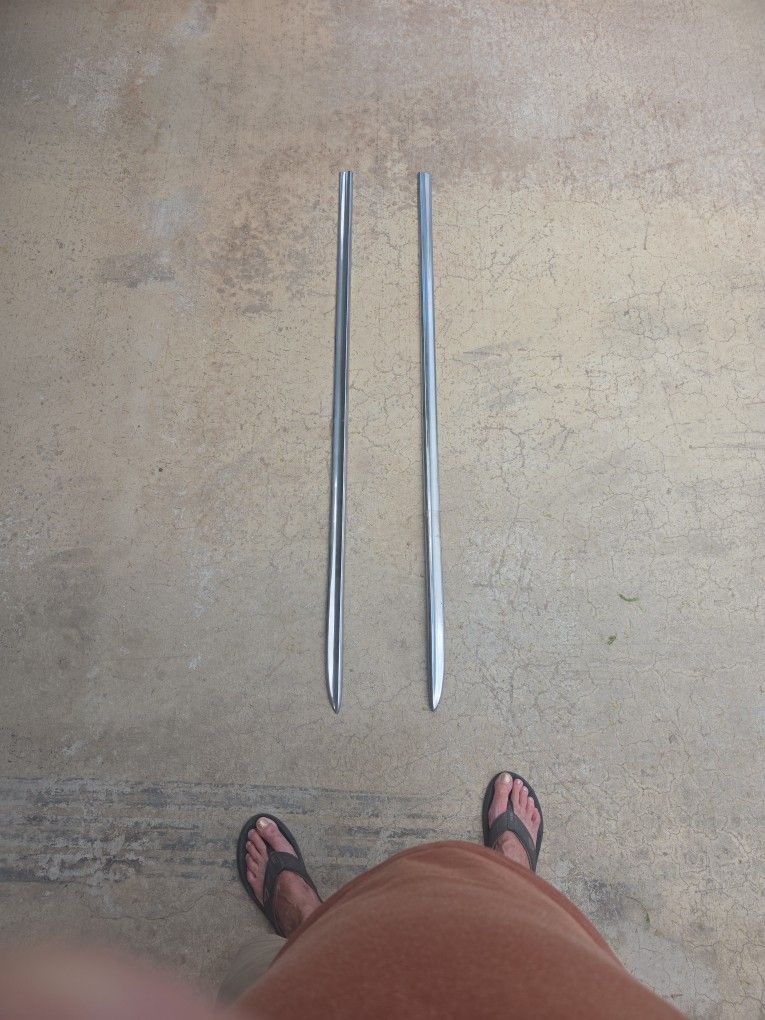 1958 Chevrolet Biscayne Delray Trim Spears