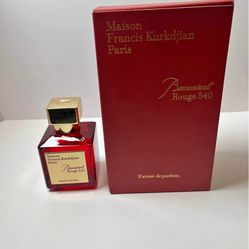 Baccarat Rouge 540 