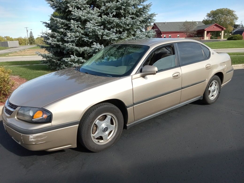 04 Chevy Impala