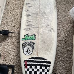 Mayhem Surfboard 5.9”