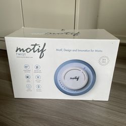 Motif Double Electric Breast Pump