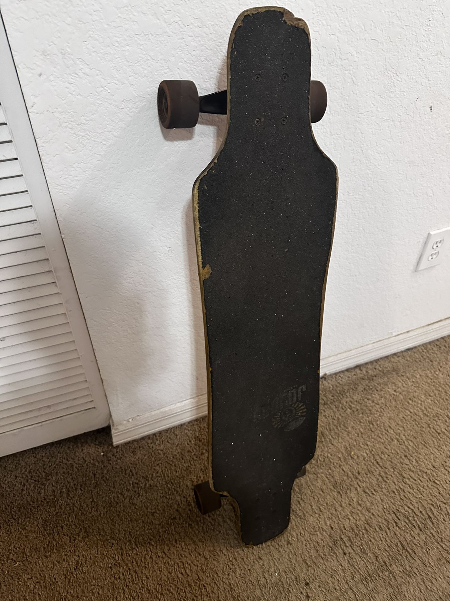 38 Inch Longboard
