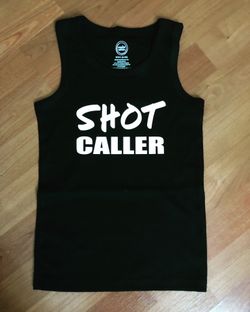 New size 6/6x custom tank