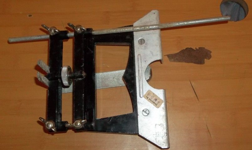 Vintage Sears Craftsman Router Edge