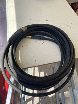 Pressure Washer Hose