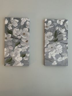 3 Piece Paintings 