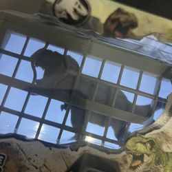 T Rex Rumble Cage 