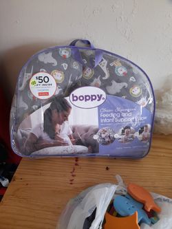Boppy Nursing Pillow