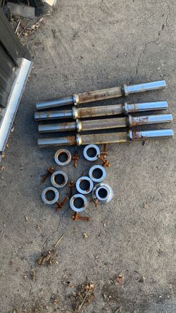 Adjustable Dumbbell Handles