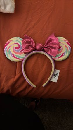 Mickey Candy Swirl Ears 