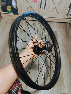 Cinema ZX bmx rim