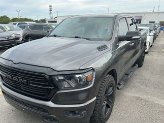 2021 Dodge Ram 1500