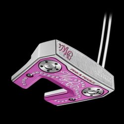 Scotty Cameron 2025 My Girl Phantom 5 Putter 