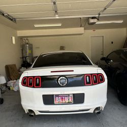 2013 Ford Mustang