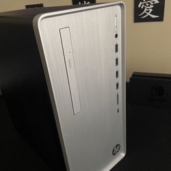 HP Desktop 13 With Upgrades