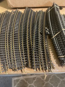 Ho Train Tracks