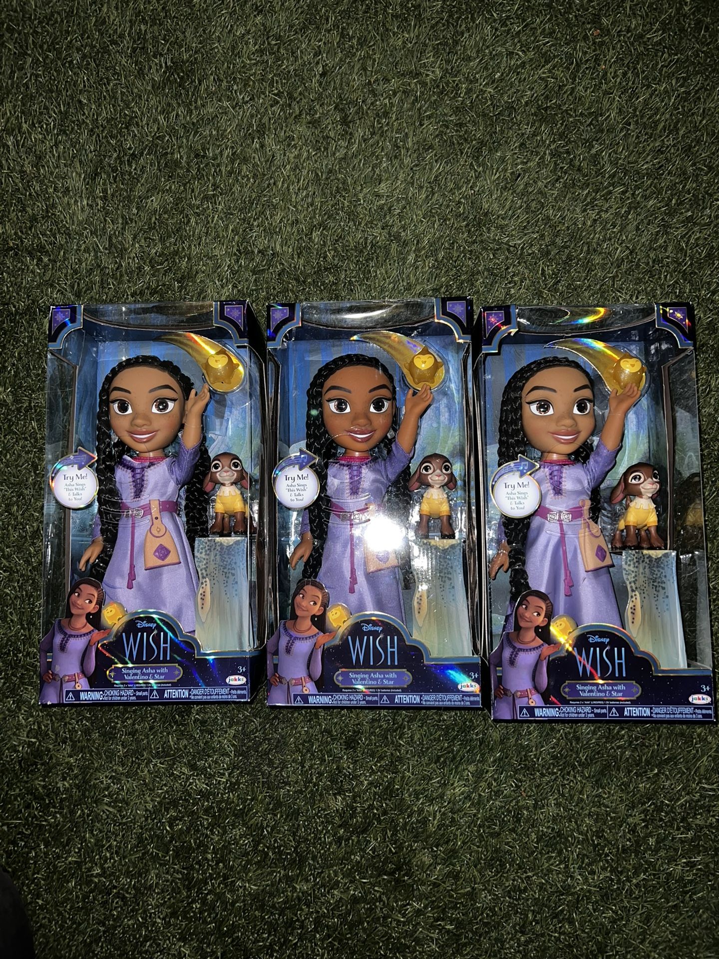 Disney Wish Doll