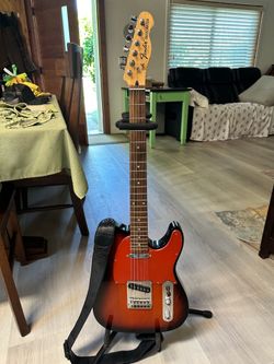 2004 Fender STD Telecaster IND