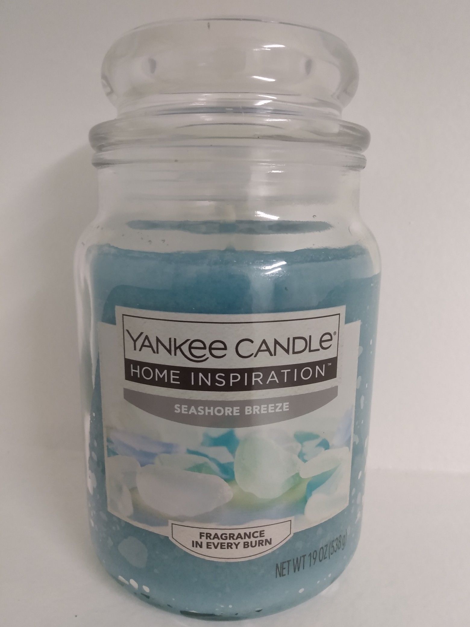 SEASHORE BREEZE YANKEE CANDLE