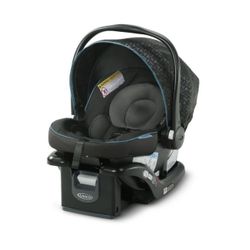 Graco SnugRide Lite LX Infant Car Seat
