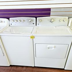 Kenmore Washer and Dryer Set 