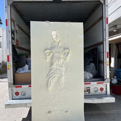 Star Wars Carbonite  Han  Solo Decoration Man Cave