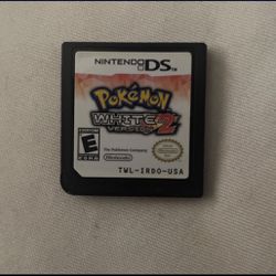 Pokemon White 2