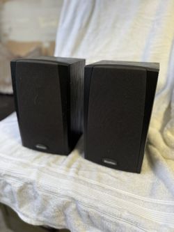 Boston Shelf Speakers