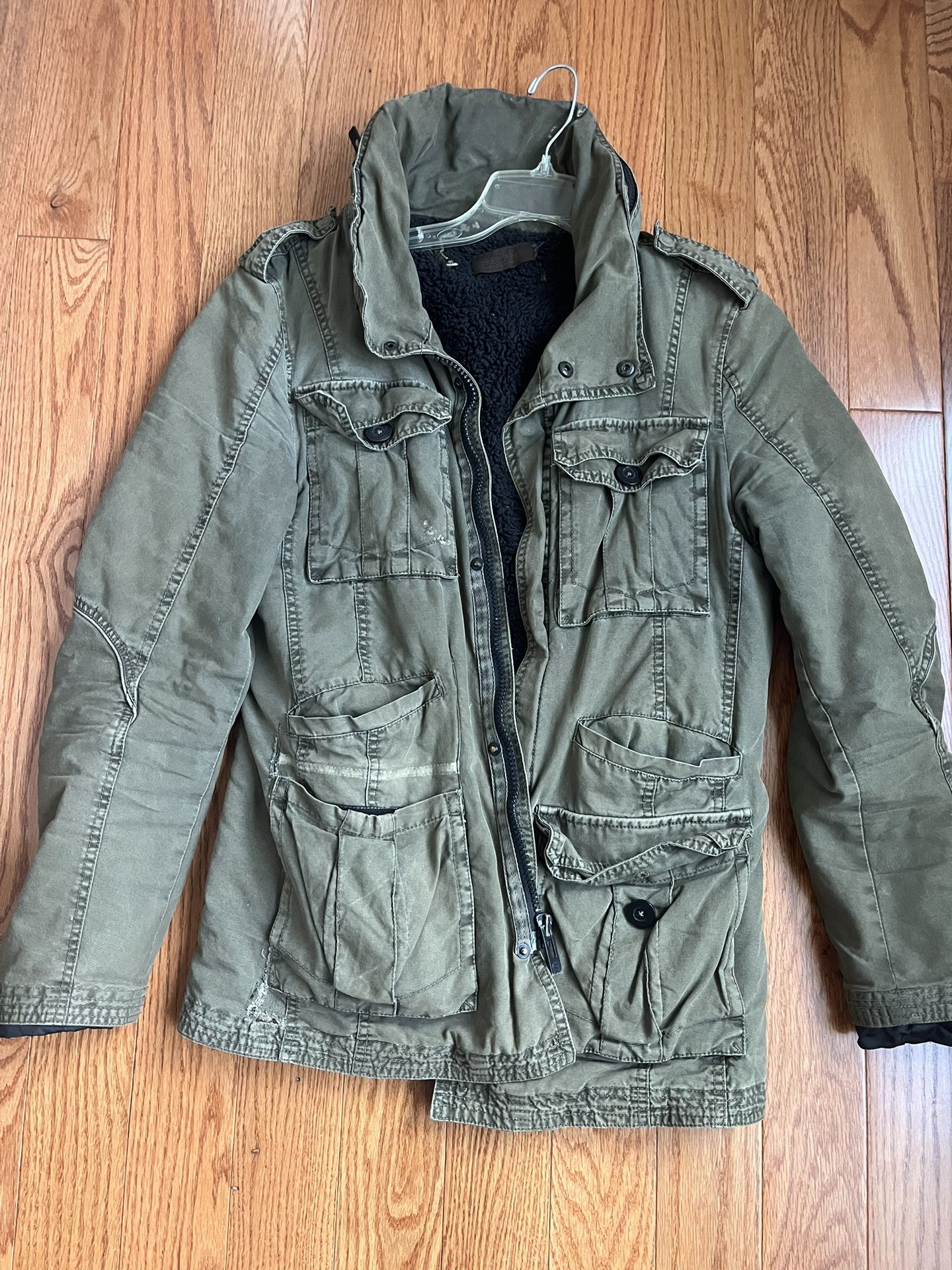 Rogue State Jacket
