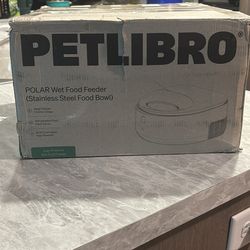 PETLIBRO Automatic Wet Food Feeder