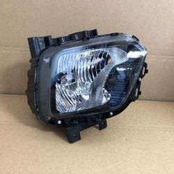 Halogen Headlight For 2020 2021 Kia Soul Driver Passenger 