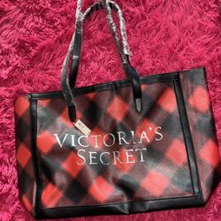 Victoria Secret tote bag