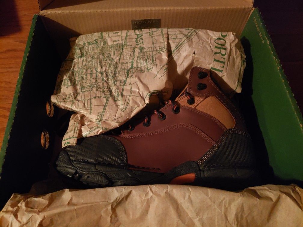 Danner Composite Toe Work/Hiking Boots
