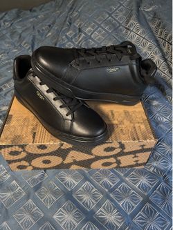Coach High Line Sneaker