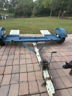 Car Tow Dolly