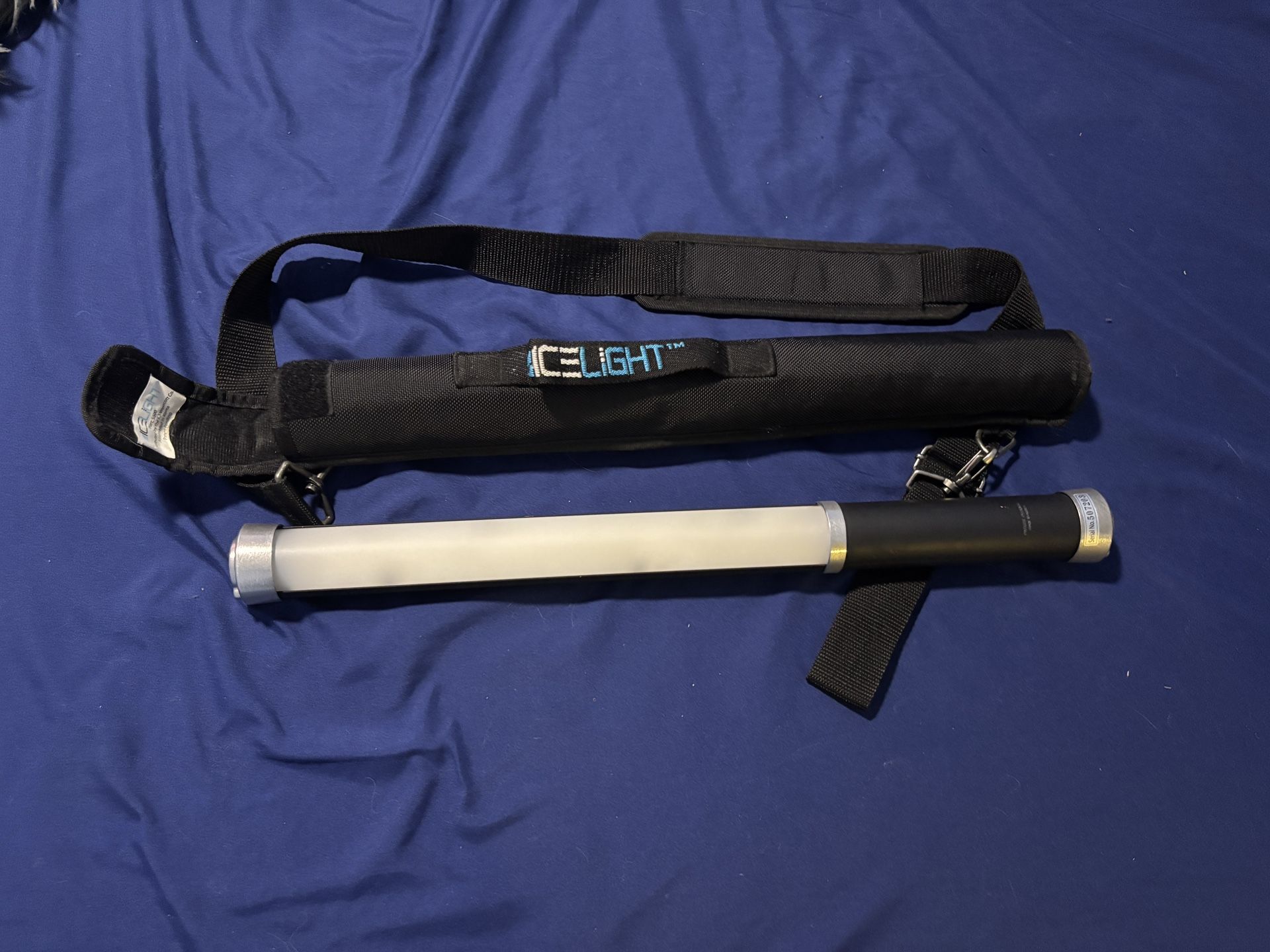 Walcott Ice Light Hand Held Photography Light