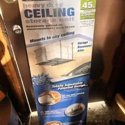 Ceiling Storage Unit 
