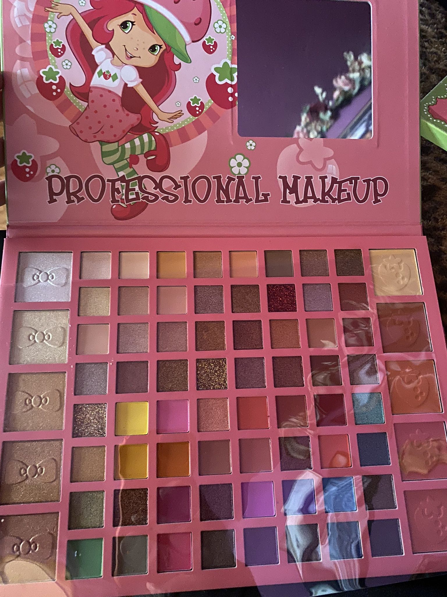 Paleta De Maquillaje