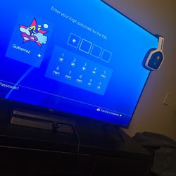 Ps4 TV Headset Bundle