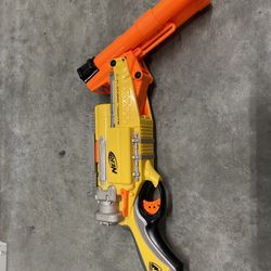 Nerf Barrel Break IX-2