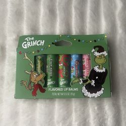 Grinch Lip Gloss