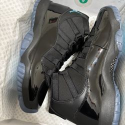 Jordan 11 ‘Gammas’ (size 10.5m)