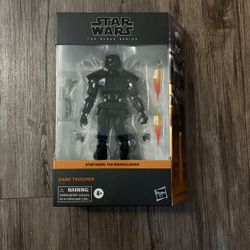 Black Series Dark Trooper 