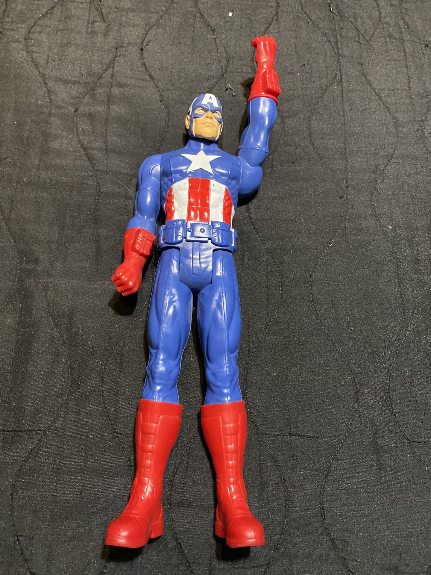 Captain America action figure