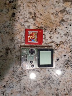Vintage game boy/Pokemon game boy game