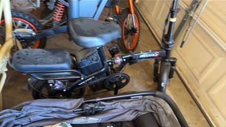 Electric bike