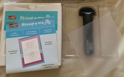 Stamp-a-ma-jig stampin Up cards scrapbook