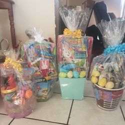 Basquets For Eastern Day