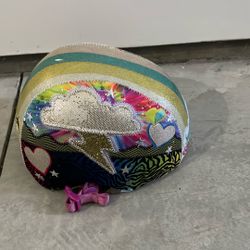 Kids bicycle helmet 
